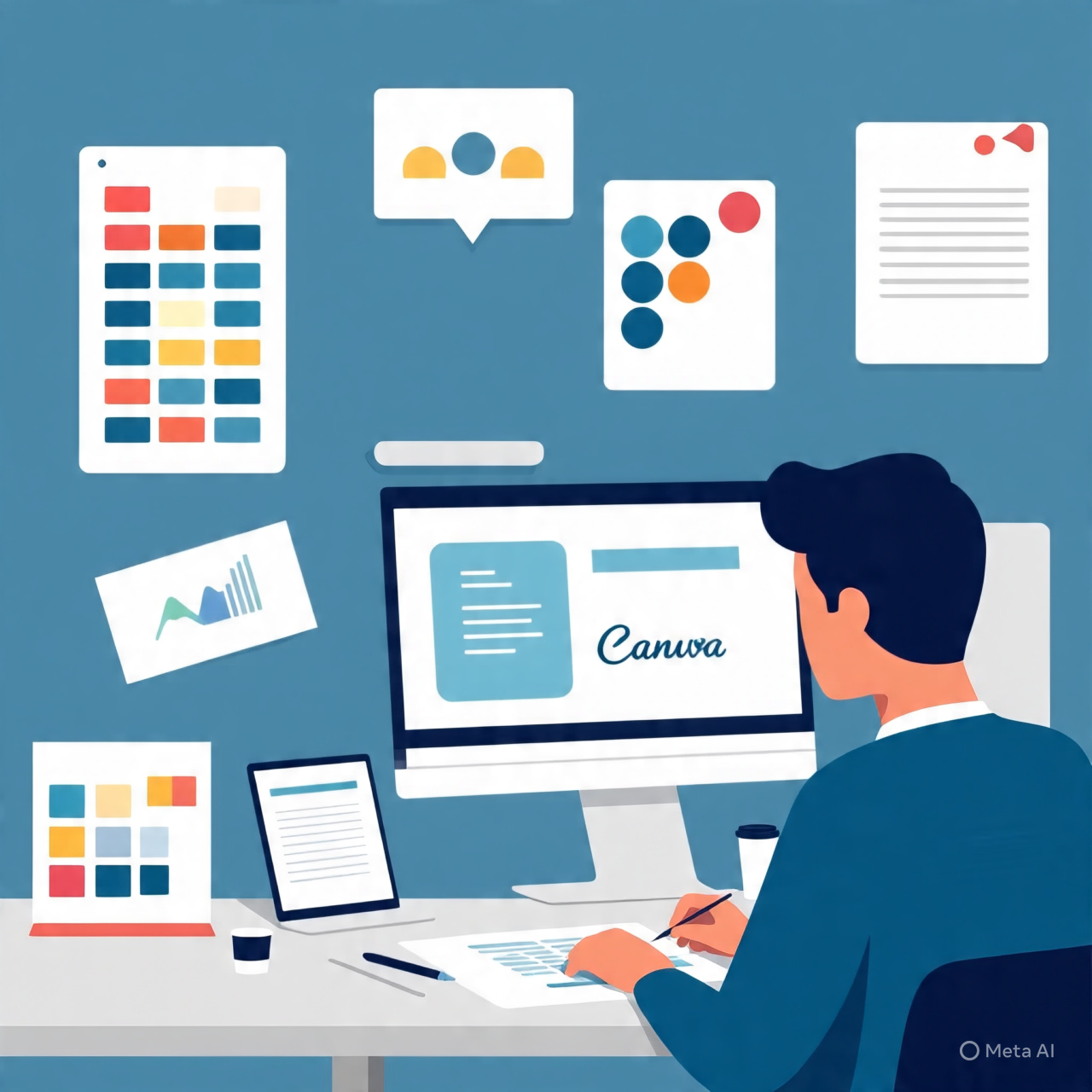 Why Professional Graphic Design is a Must for Your Business